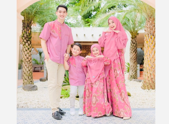 Ini 5 Tema Warna Baju Raya Paling Top Tahun 2023, Anda Team Mana?