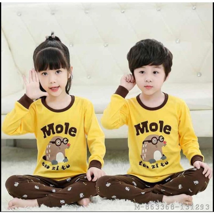 Model baju anak laki laki umur 10 tahun
