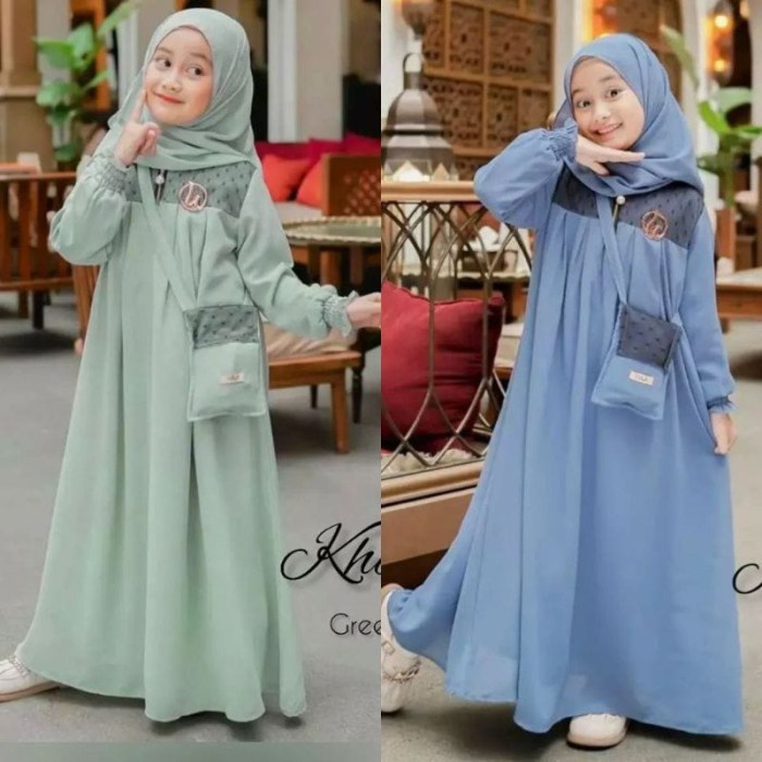 Jual KHANZA KIDS GAMIS ANAK TANGGUNG USIA 10-12 TAHUN FREE PHASMINA ...