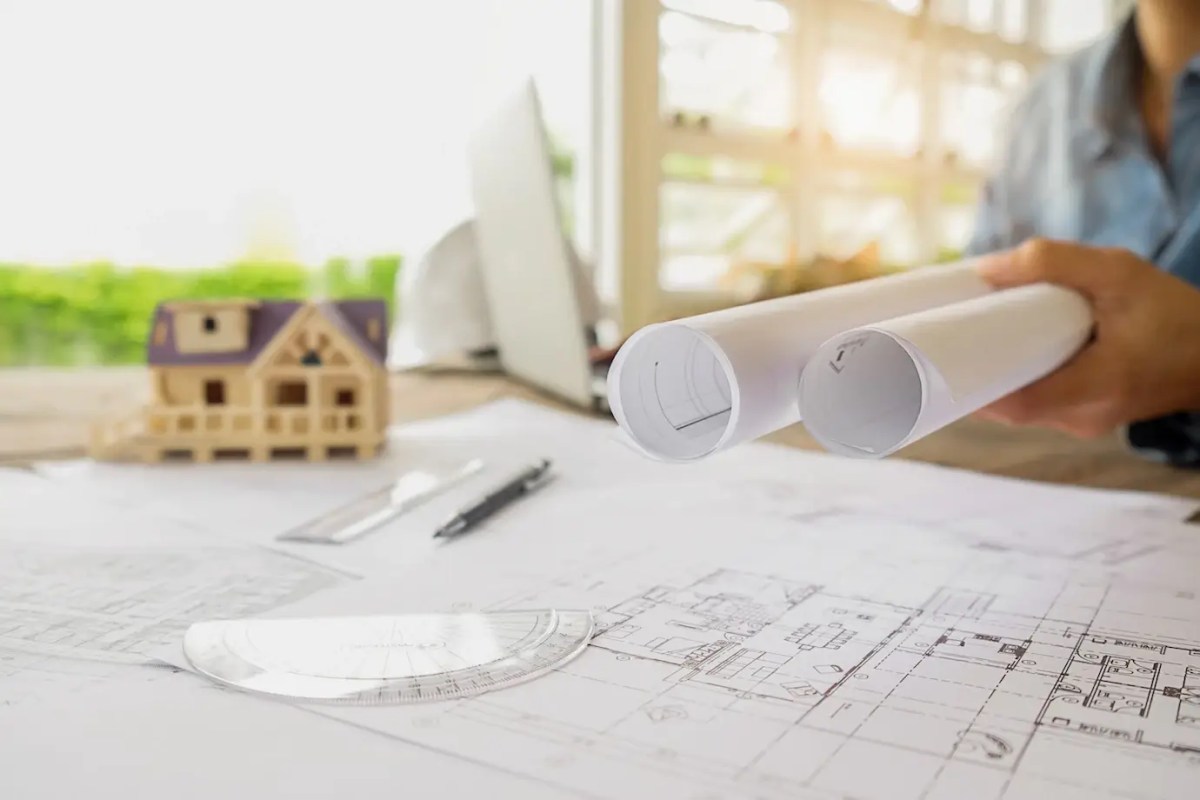 Denah Rumah: Perencanaan dan Persiapan Sebelum Membangun Rumah Impian ...