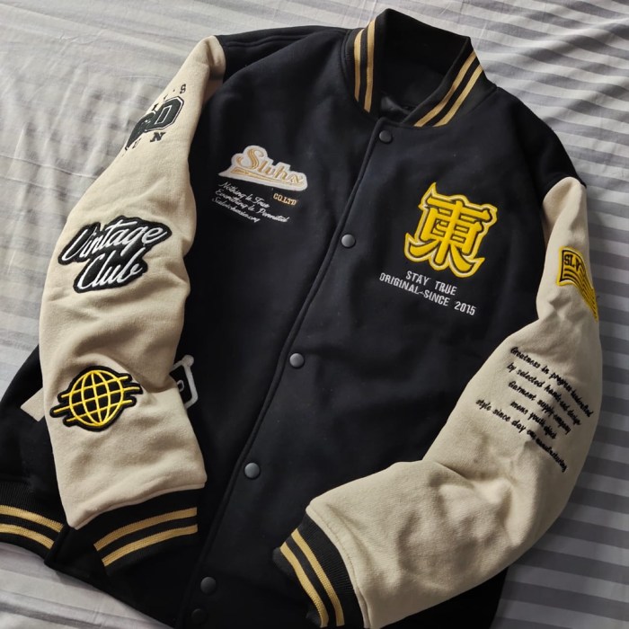 Jaket anak anak