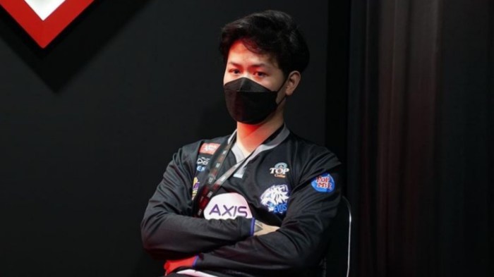 EVOS Rekt Absen Pelatnas SEA Games Karena Masalah Kesehatan