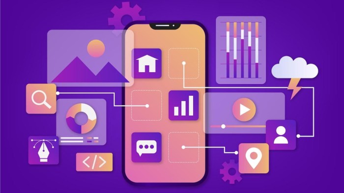 Jasa Pembuatan Aplikasi untuk Android dan iOS