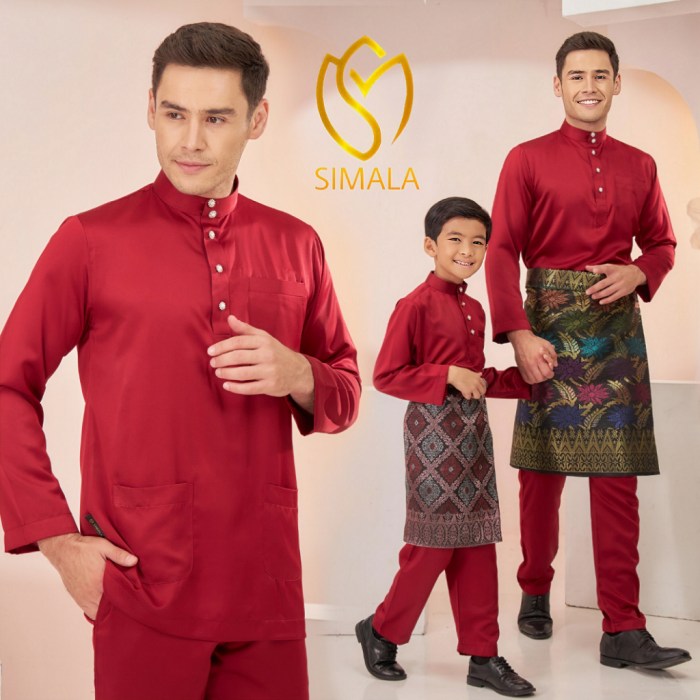 Raya 2024 (PLUS SIZE) UZAIR Baju Melayu Exclusive Vlentino Satin Baju ... Raya 2024 (PLUS SIZE) UZAIR Baju Melayu Exclusive Vlentino Satin Baju ...