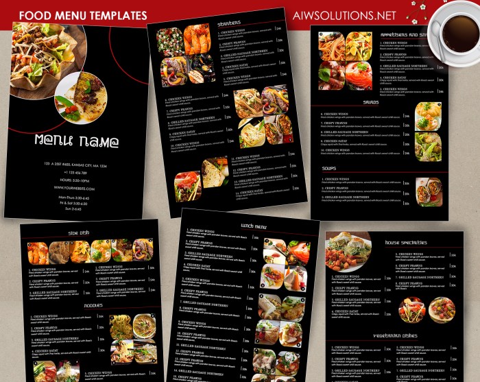 Menu harian keluarga