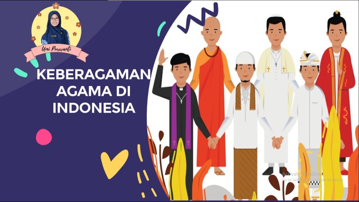 Detail Gambar Keberagaman Agama Di Indonesia Koleksi Nomer 29
