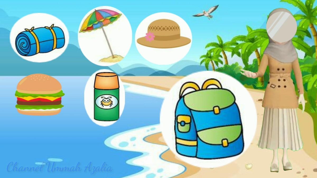 Perlengkapan rekreasi anak tk