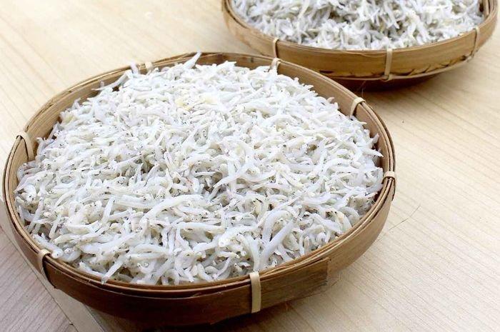 Menu makanan bayi