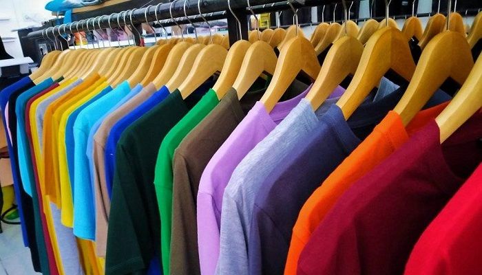 Kaos anak perempuan lengan panjang