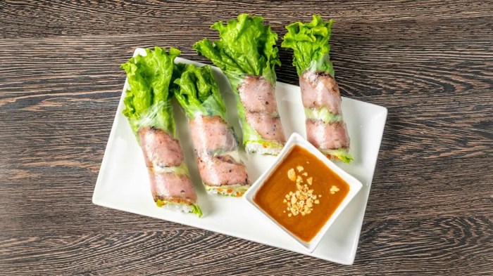 Makanan sore yang enak