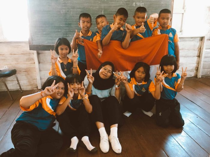 Kegiatan yang menyenangkan saat liburan