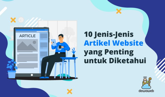 6+ Contoh Artikel : Pengertian, Cara menulis, Mereview Artikel Ilmiah