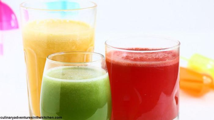 Mau Buat Jus yang Sehat? Begini Caranya! - Health Liputan6.com