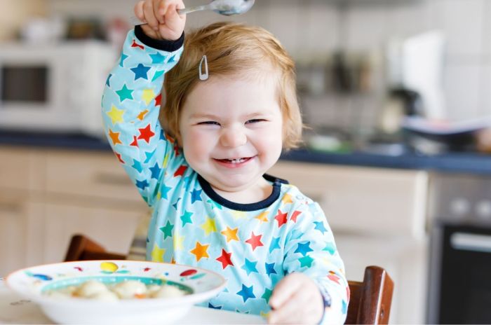 4 Cara Untuk Memenuhi Kebutuhan Gizi Anak Usia Dini