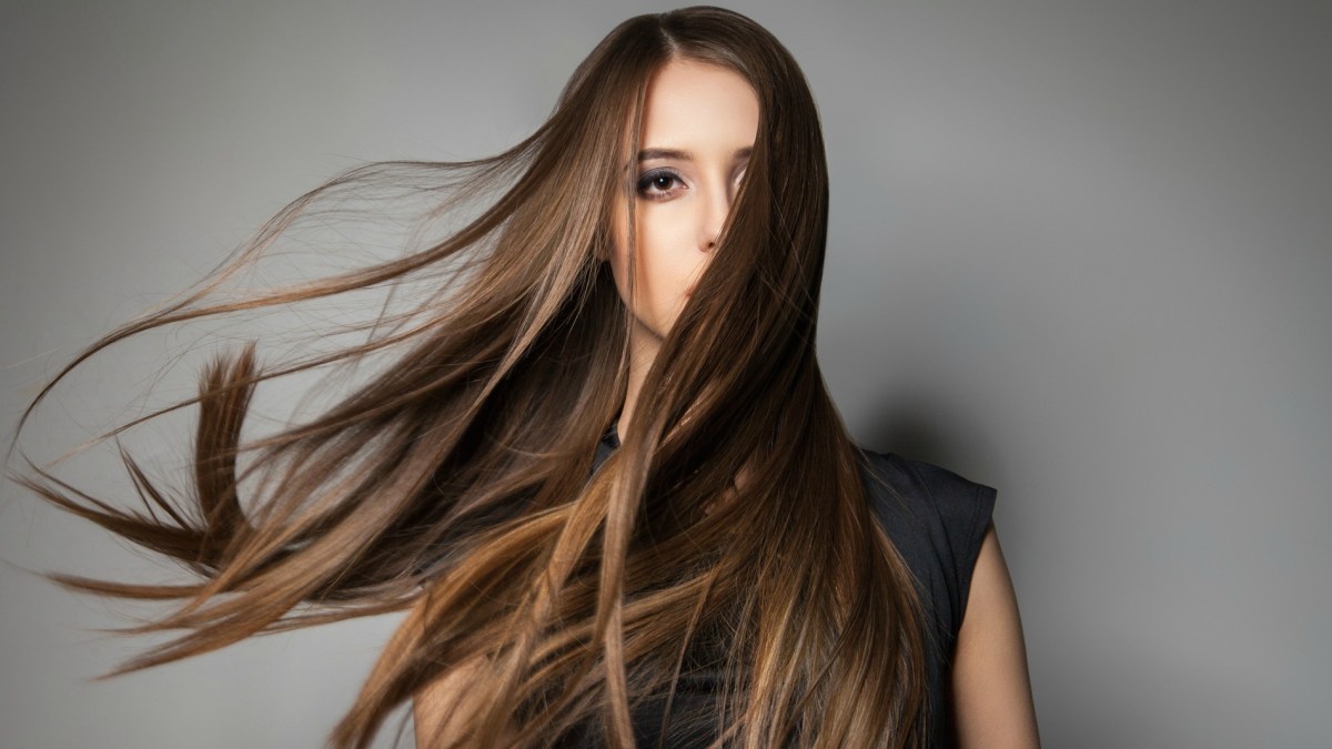 Rambut bahasa inggrisnya