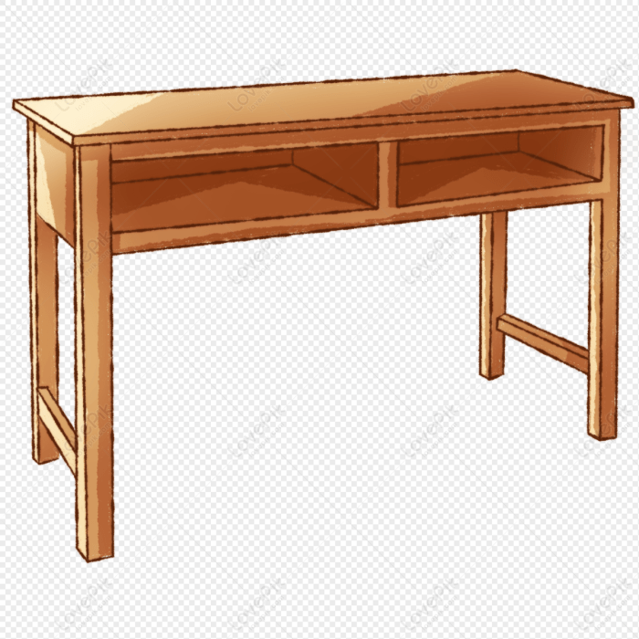 Meja belajar anak lesehan