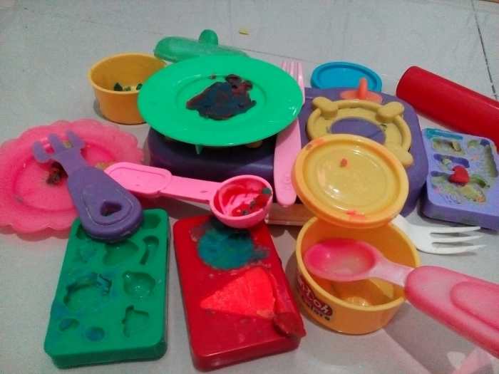 Mainan odong odong anak