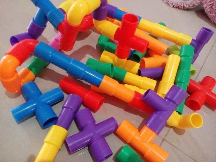 Mainan Anak Perempuan yang Murah, Edukatif dan Kreatif