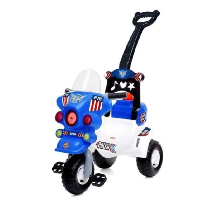 Jual MAINAN ANAK LAKI LAKI BOY USIA 1-3 TAHUN GOES BIRU PUTIH KEREN ...