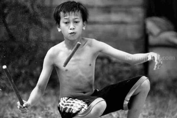 Nyanyian permainan anak jaman dulu