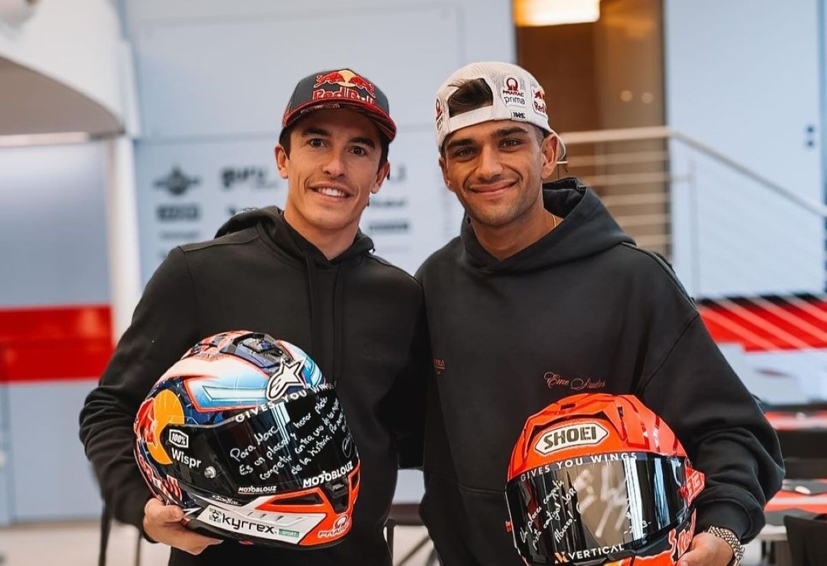 Anak didik valentino rossi di motogp