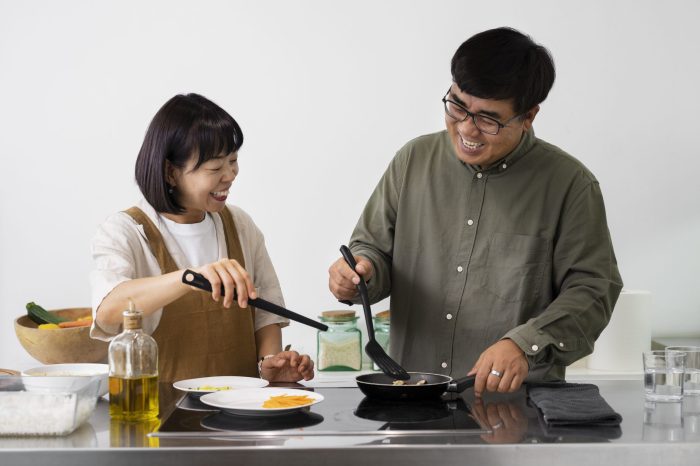 4 Cara Mudah Belajar Masak Untuk Pemula - Blog KlikIndomaret