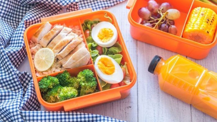 15 Resep bekal makan siang praktis, sehat, enak, dan menggugah se