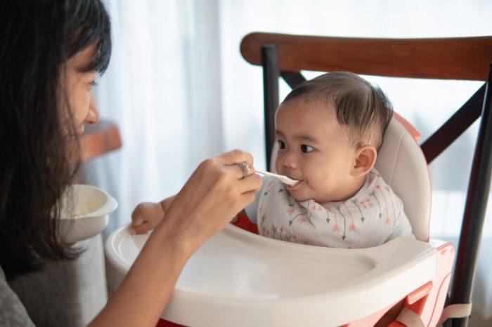 Ini Panduan MPASI Terbaru Menurut WHO, Sudah Tahu? | Articles | PrimaKu ...