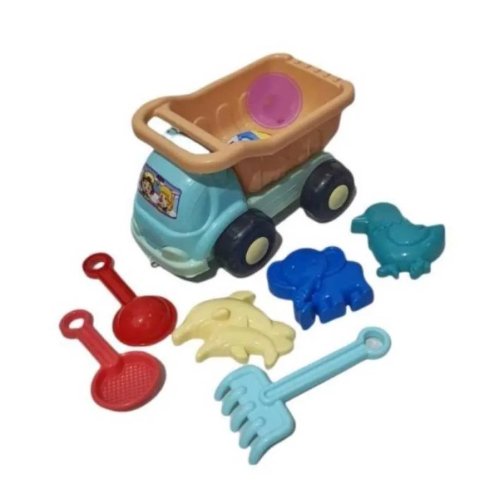 Mainan Anak Balok Bangun Kayu Besar 42B | Lazada Indonesia
