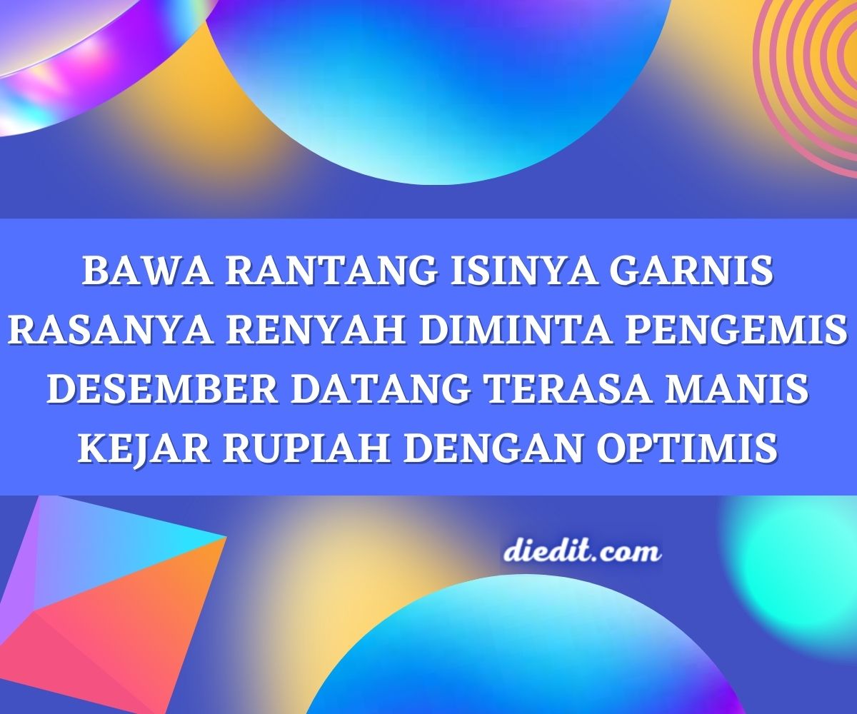 Pantun anak sekolah sd