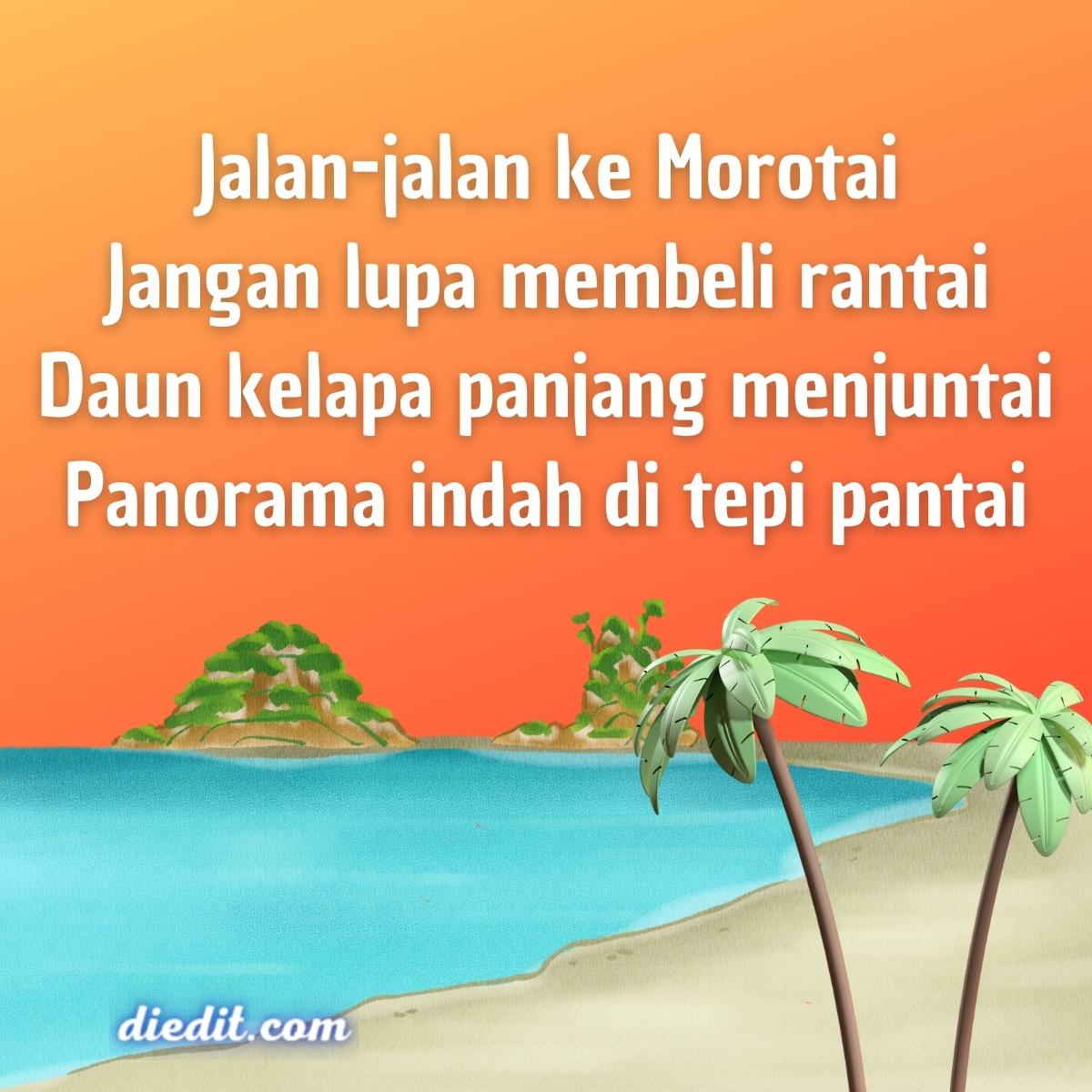 Pantun buat anak sekolah