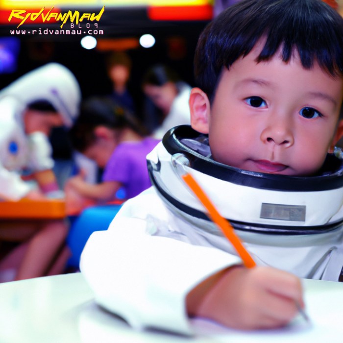 Metode belajar menulis untuk anak tk