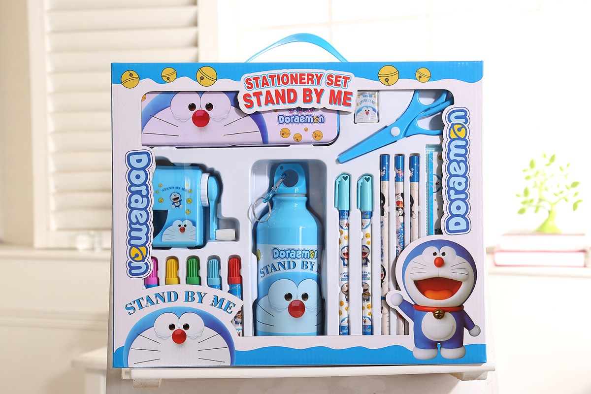 Perlengkapan Sekolah Untuk Anak Tk