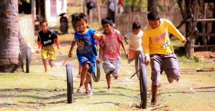 Macam Macam Permainan Tradisional Aceh - Permainan Tradisional Indonesia