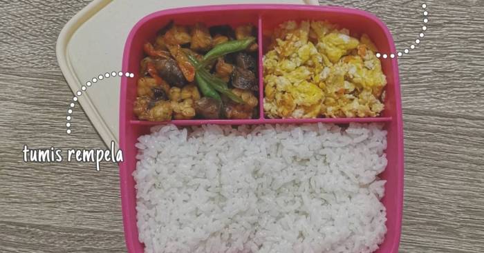 Bekal anak