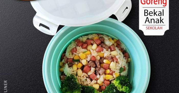 Aneka bekal