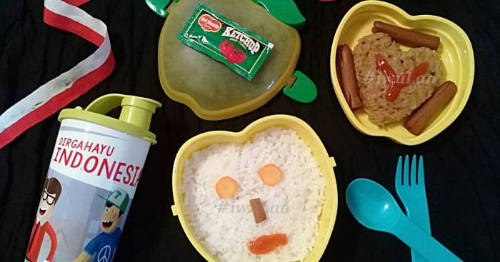 Ide sarapan anak