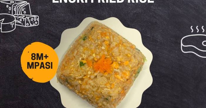 Rekomendasi Sayur untuk MPASI Bagi Bayi Usia 6 – 12 Bulan!