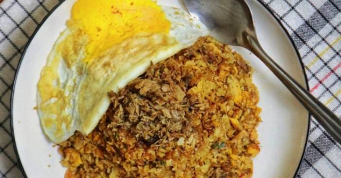 Ide masakan sehat