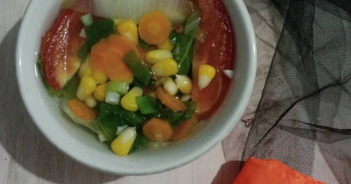 Ide masakan sehat