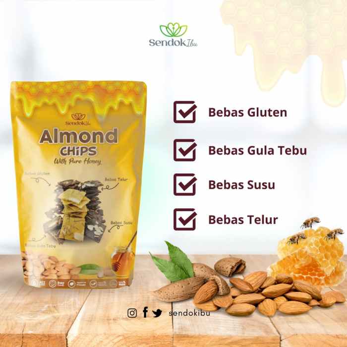 10 Rekomendasi Snack Sehat dan Mengenyangkan untuk Bekal Anak Sekolah ...