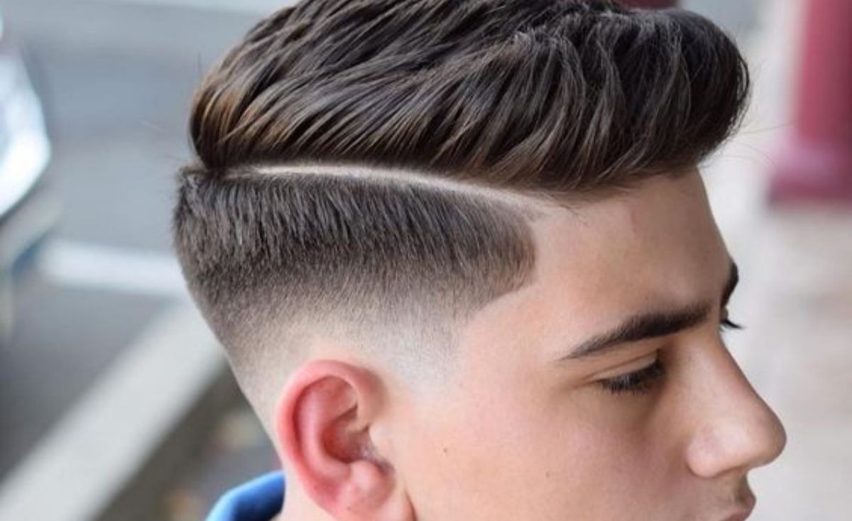 Rambut bahasa inggrisnya