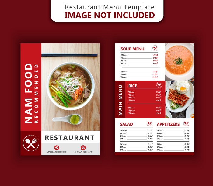 Menu diet karbohidrat sehat