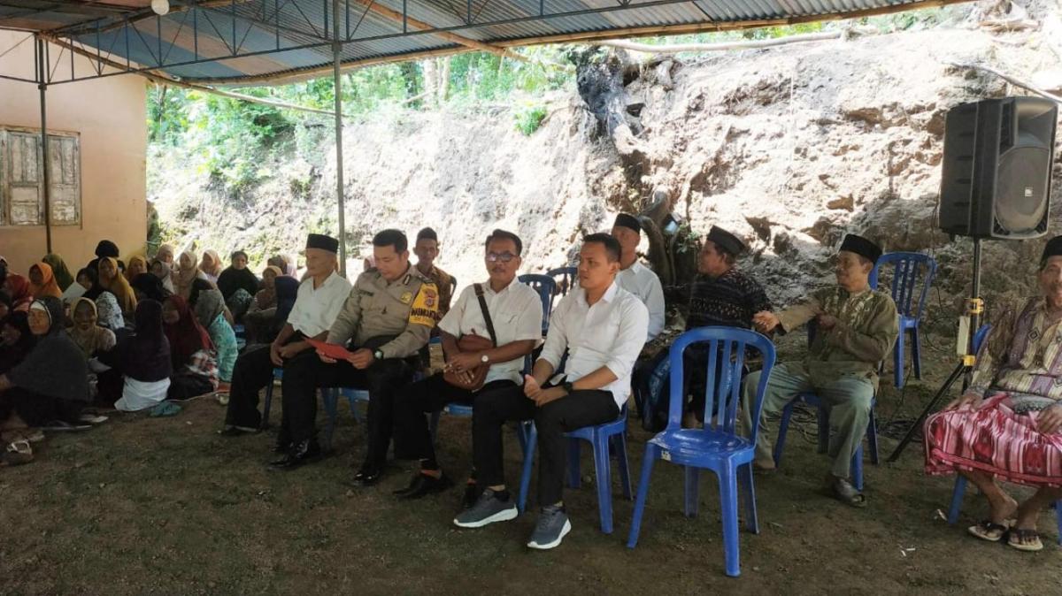 AKSI SIMPATI PEMERINTAH SELOHARJO UNTUK WARGA KARANGASEM - Website ...
