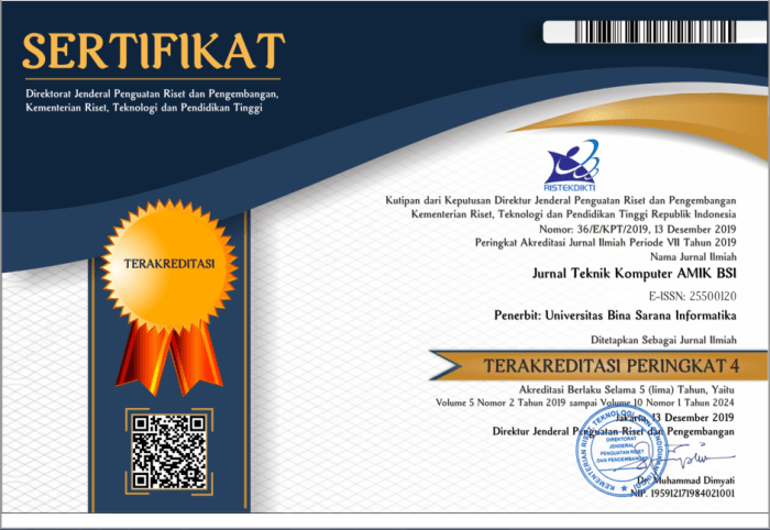 Penerapan Model RAD Pada Perancangan Sistem Informasi Pendaftaran ...