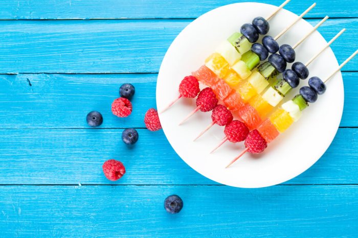 Cemilan untuk anak 1 tahun