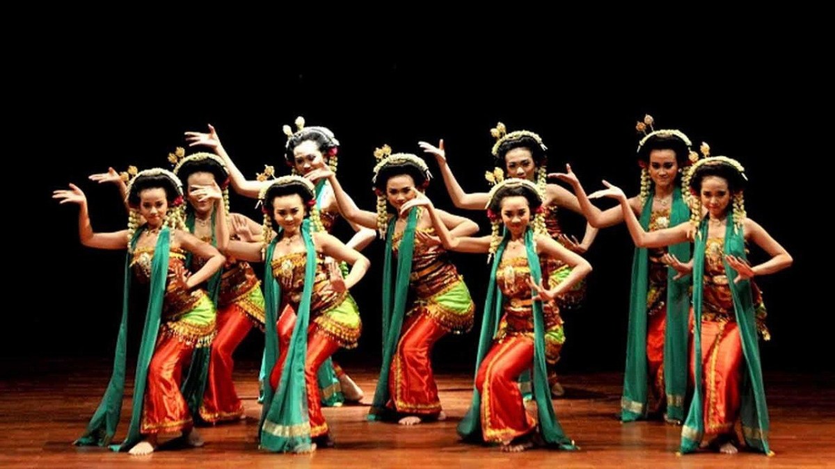 Apakah yang Dimaksud Dengan Tari Kreasi Baru, Kunci Jawaban Seni Budaya ...