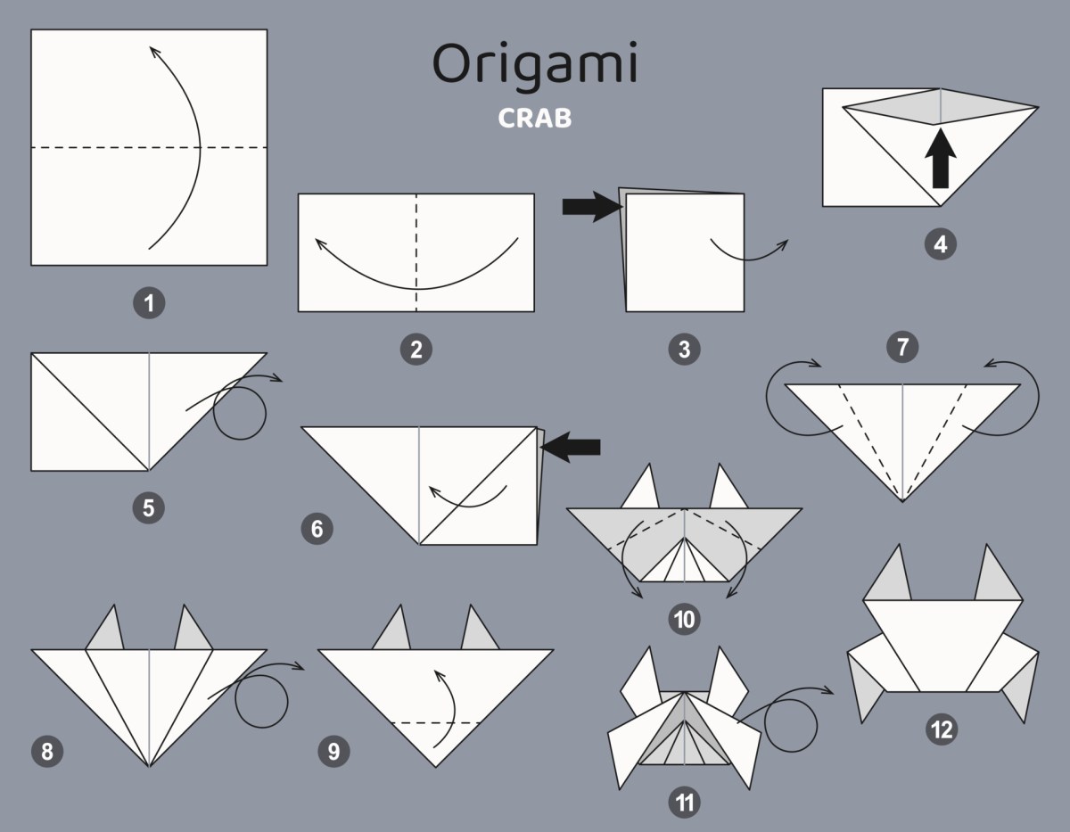 Origami anak tk